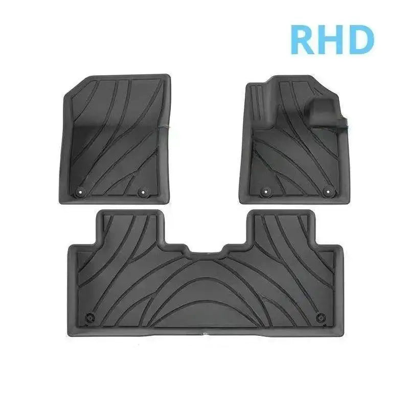 TPE Floor Mats for Geely EX5 Geely7