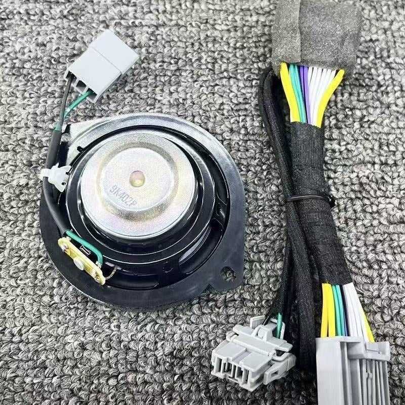 Colunas de Áudio para Tablier de Carro para Chery