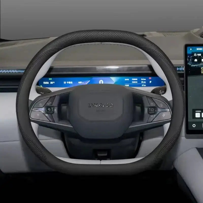 Steering Wheel Cover for Lynk & Co 02 Lynk & Co4