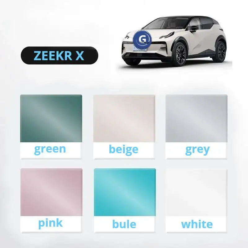 Touch-Up Paint Pen for ZEEKR X ZEEKR1