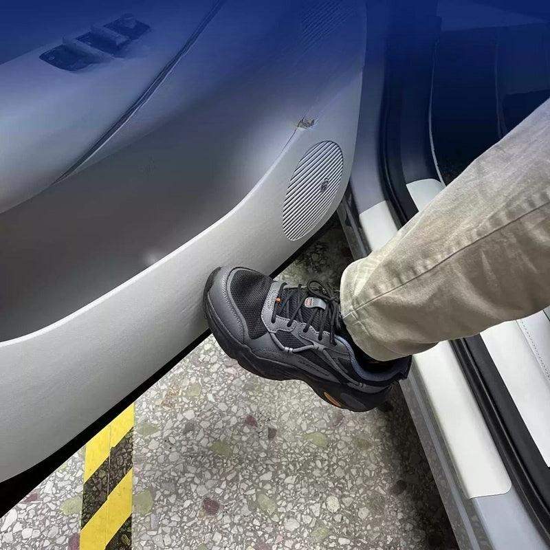 Anti-Kicking Mat for Geely