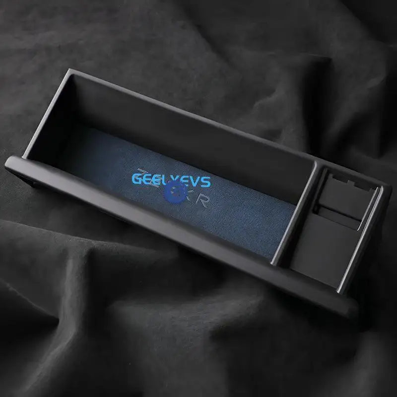 Center Console Screen Back Storage Box for ZEEKR X ZEEKR4