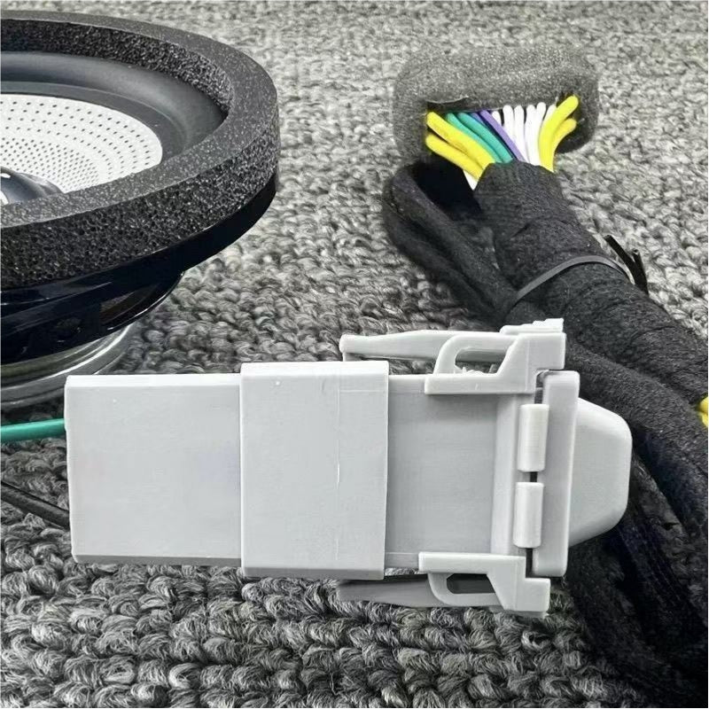 Colunas de Áudio para Tablier de Carro para Chery