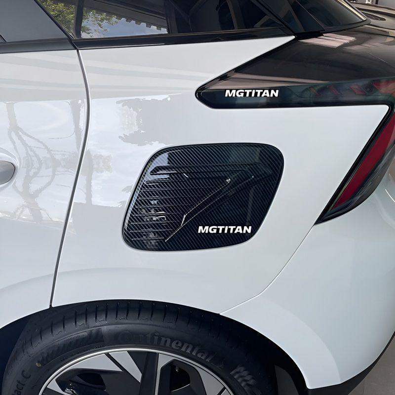 Car Gas Tank Cover Protector Accessories MG1