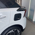 Car Gas Tank Cover Protector Accessories MG2