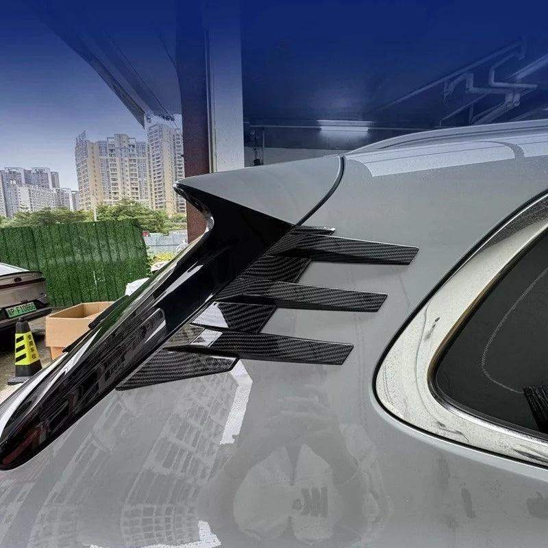 Rear Side Window Canard Trim for Geely EX5/Geely Starray EM-i Geely4