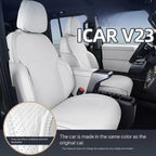 Car Seat Cover for Chery iCAR V23