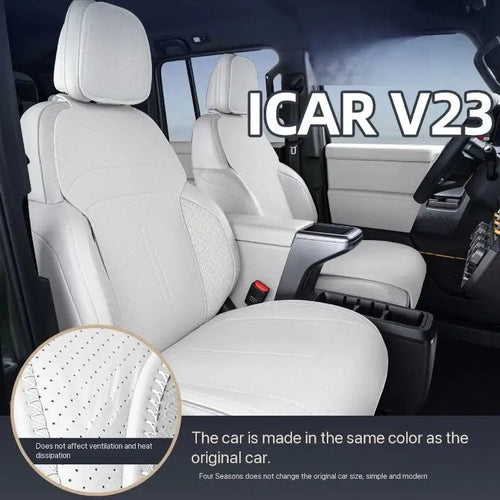 Car Seat Cover for Chery iCAR V23 CHERY1