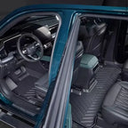 Car floor mats for GAC MOTOR GS8 (Trumpchi)