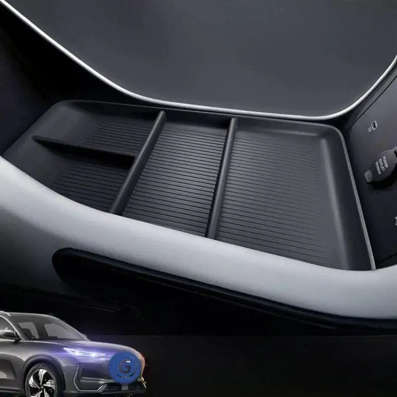 Lower Center Console Storage Box for Geely EX5/Geely Starray EM-i Geely1