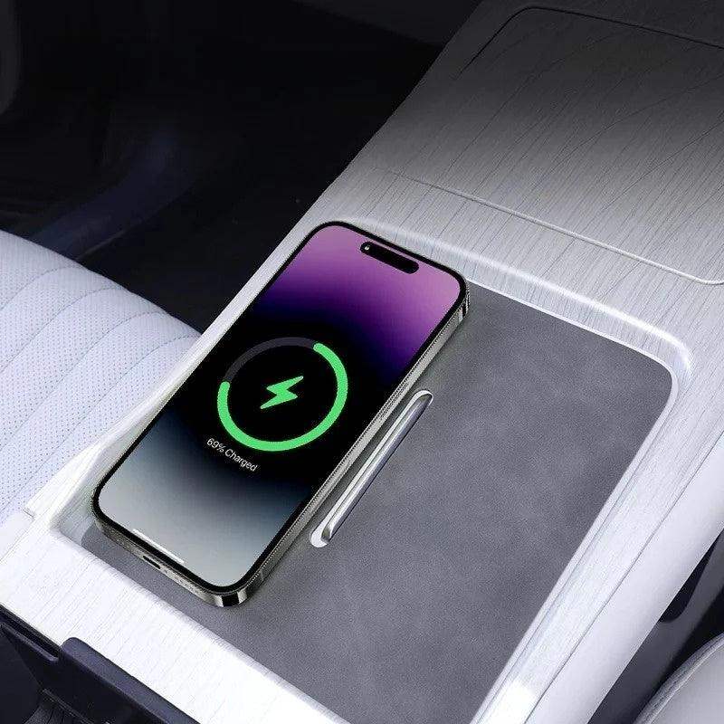 Center Console Non-Slip Storage Mat for Geely EX5 Geely1