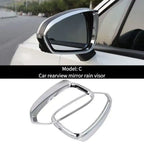Car rearview mirror protective cover suitable for GAC Trumpchi GS4