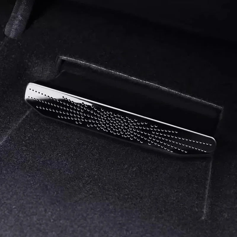 Custom Under-Seat Air Vent Protective Cover for Leapmotor C10 C11 C16 D19 B10 B01 LAFA5 2 Pack