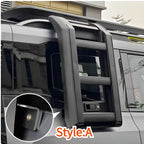Car rear window folding ladder for Chery Jetour T2 & Jetour T1 CHERY6