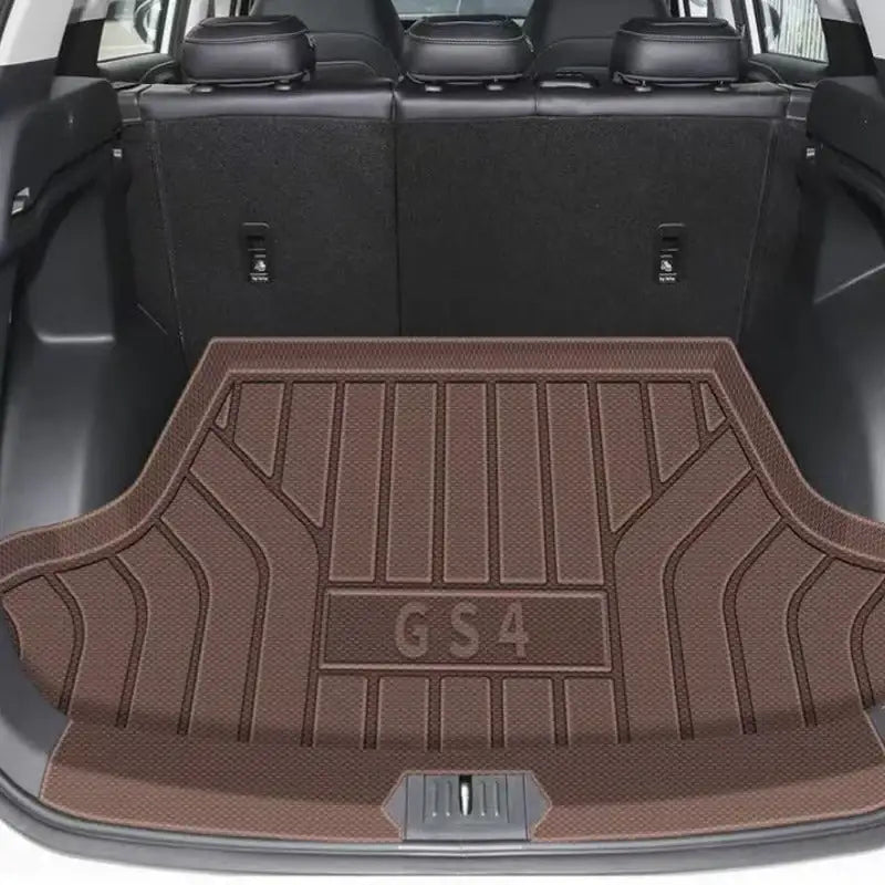 Car trunk mat suitable for GAC Trumpchi GS4 & GS3