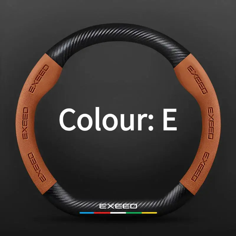 Car Steering Wheel Cover for Chery Exeed & Omoda C9 Chery Omengda8