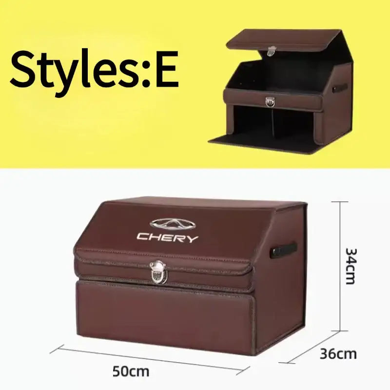 Car Trunk Organizer For Chery CHERY5
