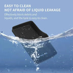 Non-slip silicone mat for car charging place for Chery Omoda CHERY6
