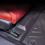 Car foot mats for Chery Jetour T2 & Jetour T2 PHEV CHERY4