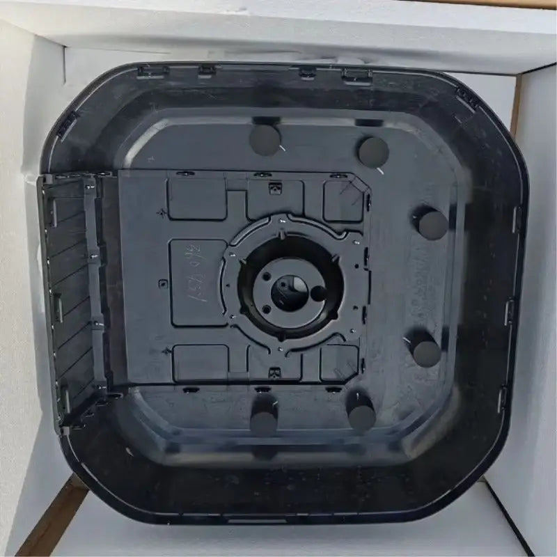 Original factory spare tyre cover for the boot of the Jetour T2 &  T2 PHEV