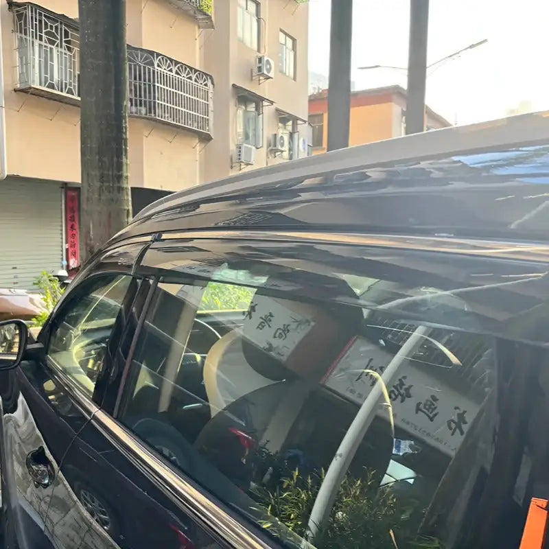 Window Visor For GAC Trumpchi GS3
