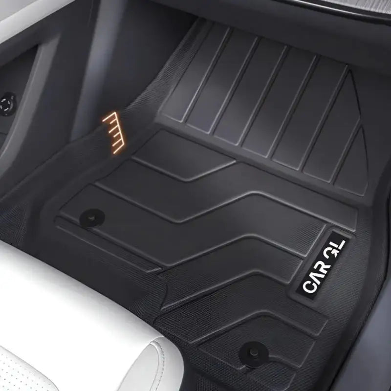 Alfombrilla TPE para pies para Chery JAECOO J6 (iCAR 03)