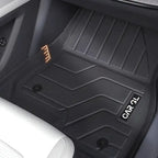 Alfombrilla TPE para pies para Chery JAECOO J6 (iCAR 03)