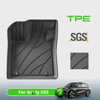 TPE Floor Mats for Geely EX5 Geely1
