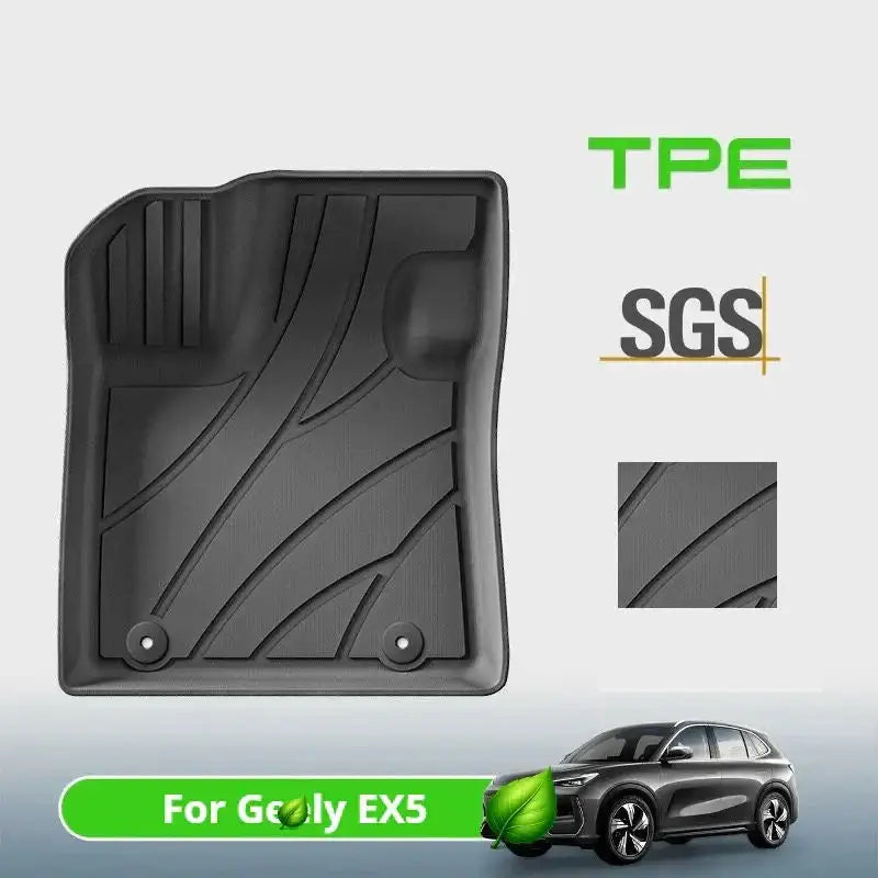 TPE Floor Mats for Geely EX5 Geely1
