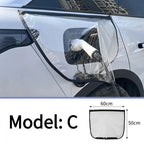 New energy vehicle charging rain cover Chery Omengda1