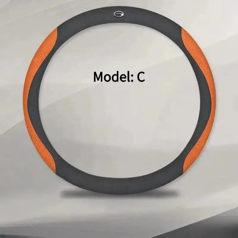 Car steering wheel cover for GAC MOTOR