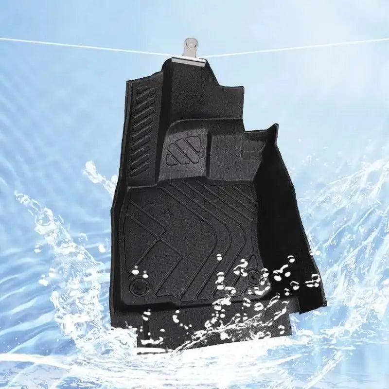 TPE Floor Mats & Trunk Mat for Chery Chery Omengda11