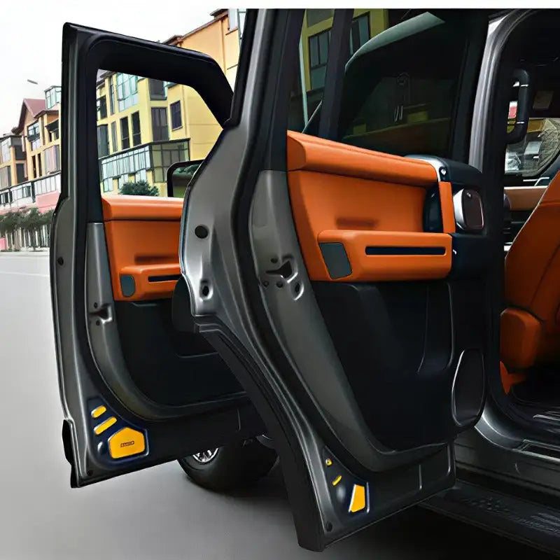 Car door warning stickers suitable for Chery JETOUR G700