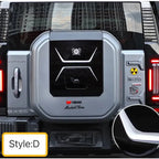 Car Trunk Sticker For Chery Jetour T2 CHERY6
