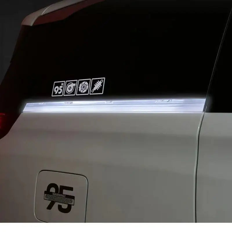 Automotive track light welcome light for GAC MOTOR GN8 £¨Trumpchi £©