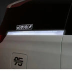 Automotive track light welcome light for GAC MOTOR GN8 £¨Trumpchi £©