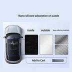 Sunshade for the sunroof of the Chery Jetour G700