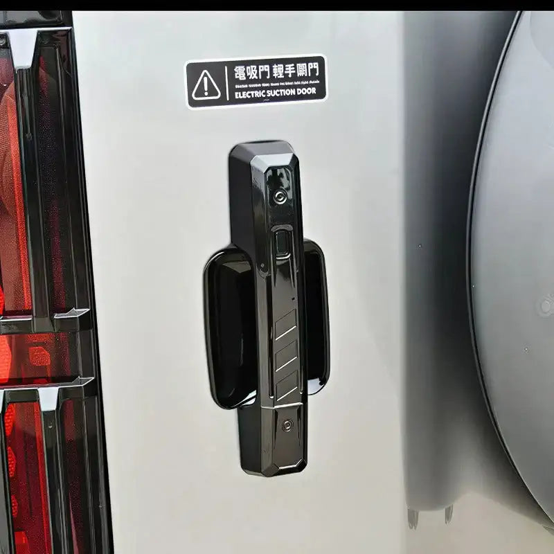 Door Handle Protectors for the Chery JETOUR G700