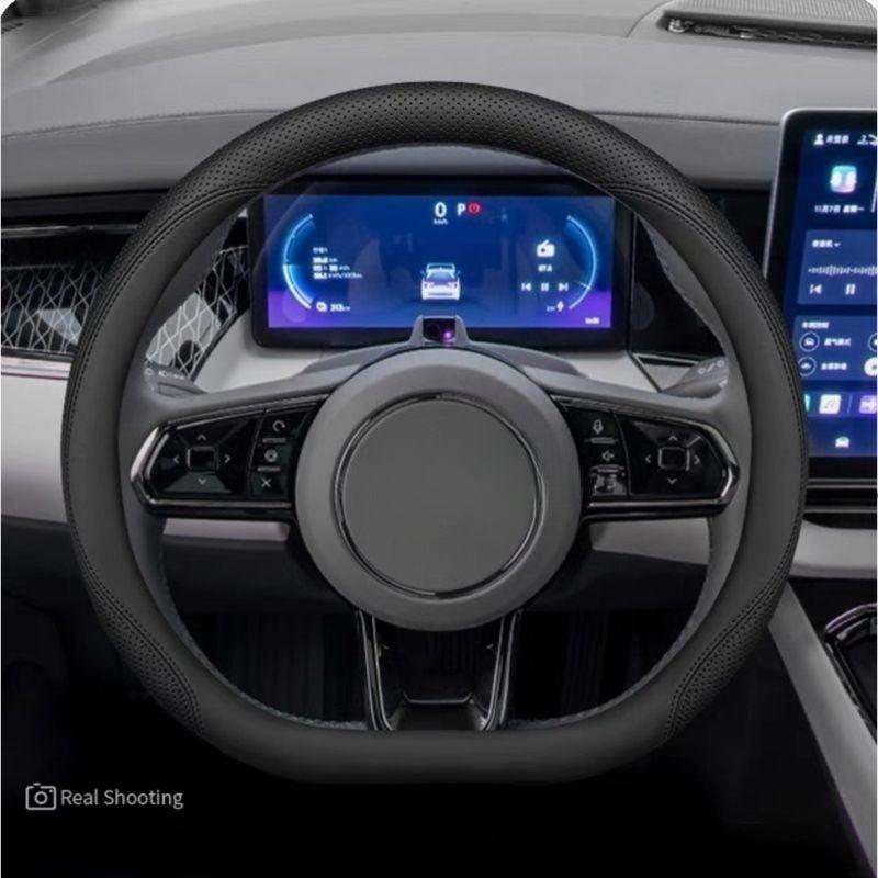 適用於 ZEEKR 001/009 的方向盤套