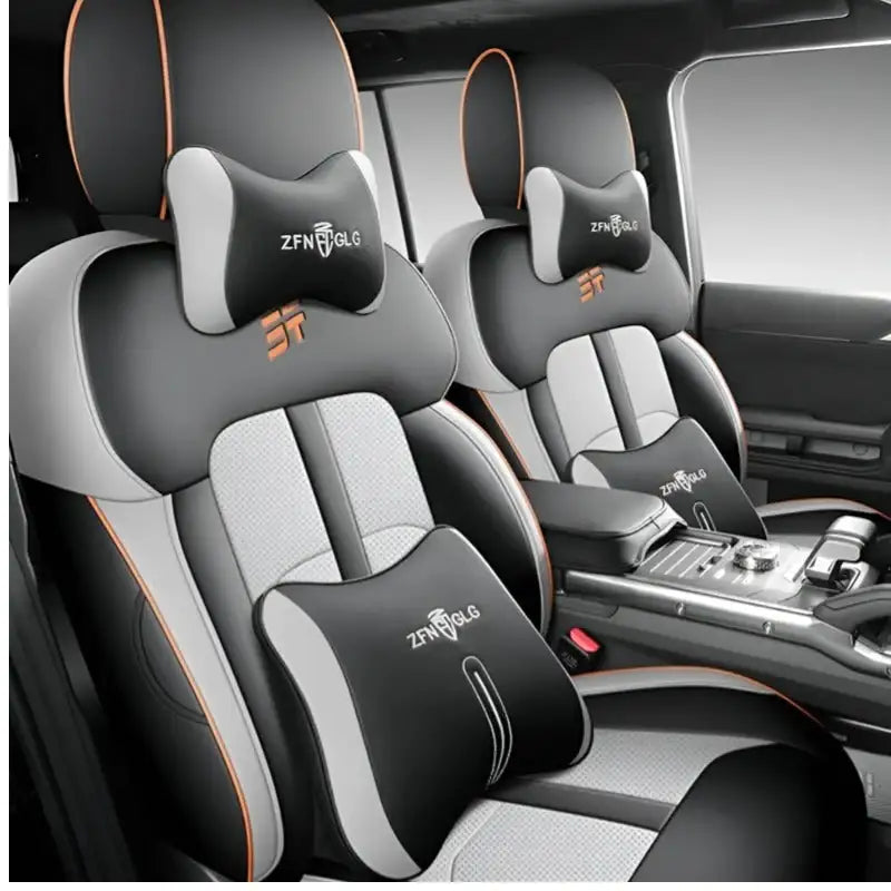 Car seat cushion suitable for Chery Jetour T2 & Jetour T2 PHEV CHERY6
