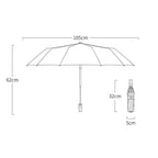 Car umbrella & window hammer CHERY5