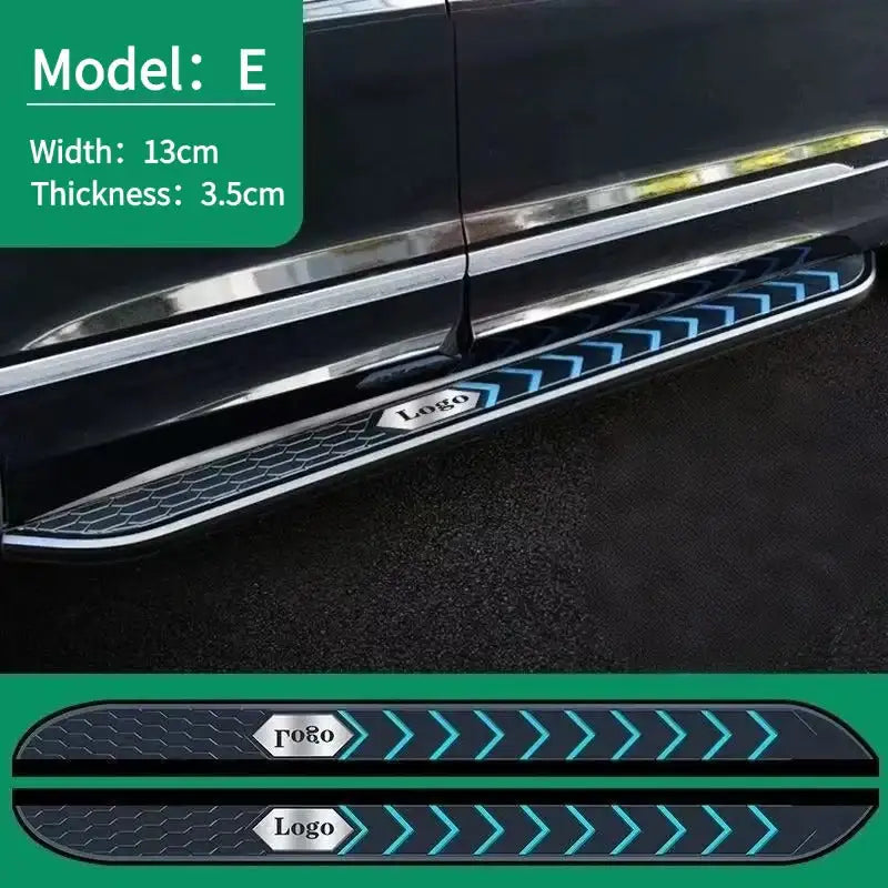 Full-Car Door Steps for Chery  JAECOO & TIGGO