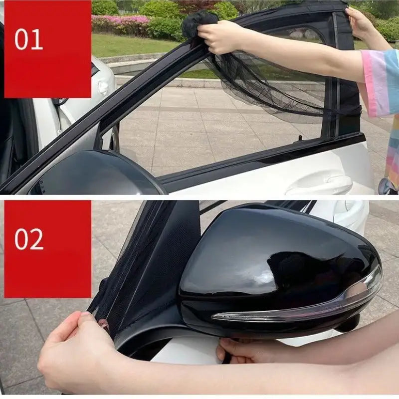 Car Mosquito Screen CHERY8