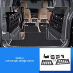 Trunk Storage Rack Extension for Jetour T2 & Jetour T2 PHEV