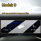 Screen Tempered Glass Protection Film For Chery JAECOO J6£¨iCAR 03£©