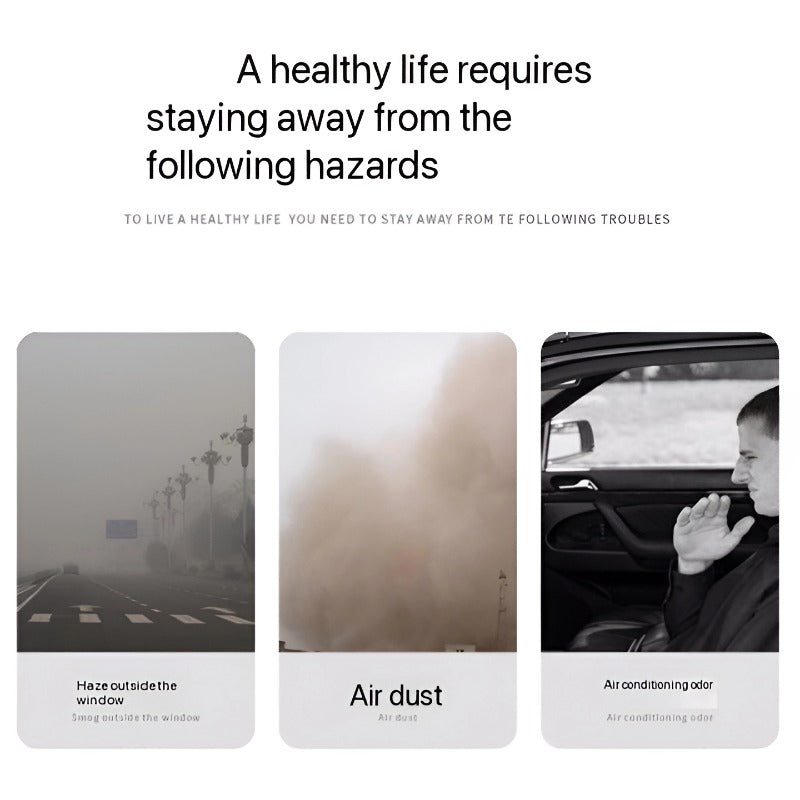 Filtre à charbon actif pour climatisation de voiture