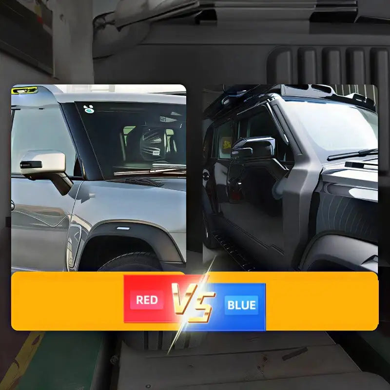 Off-road Lift and Wading Kit for Jetour T2 & Jetour T2 PHEV