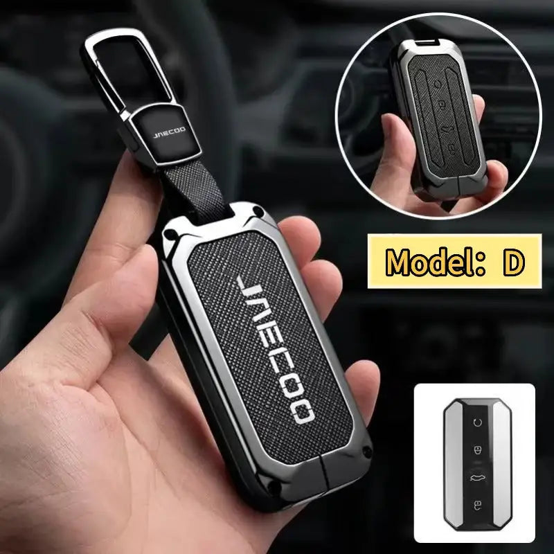 Car Key Protective Case for Chery Jaecoo J5