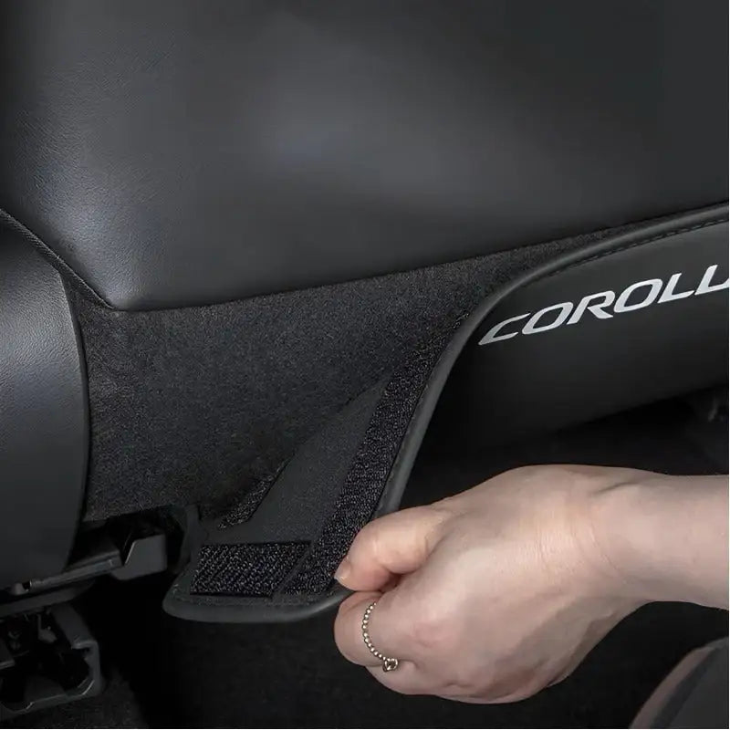 Car Rear Seat Kick Mat For Chery Exeed & Omoda  C9 Chery Omengda5
