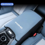 Leather armrest cover for Omoda Chery Omengda3